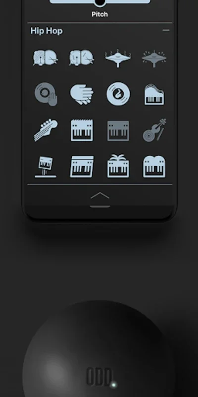 ODD Ball for Android - Unleash Your Music Creativity