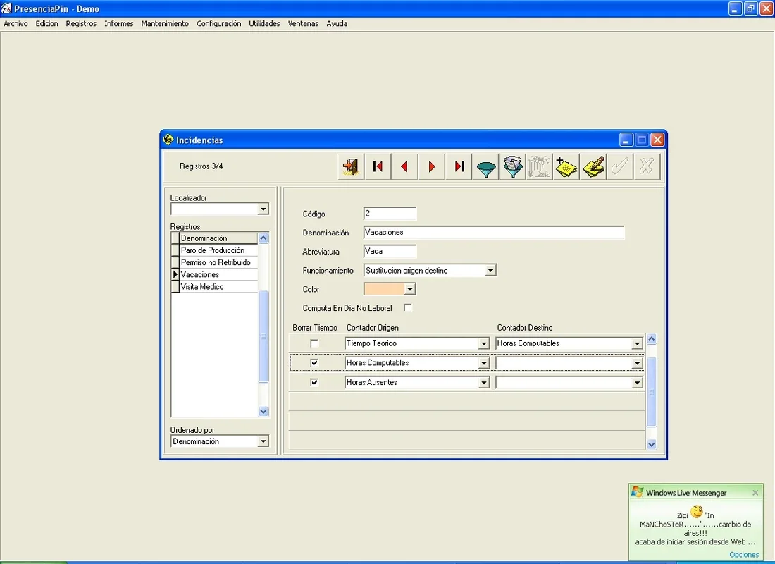 PresenciaPin for Windows: Enhanced Presence Management