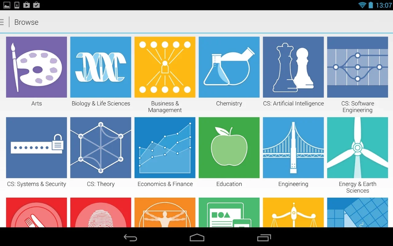 Coursera for Android - Access Online Courses Anytime