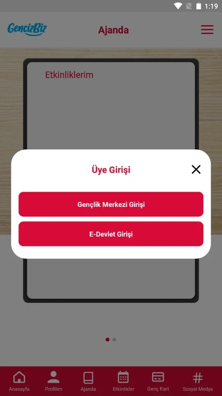 GencizBiz for Android: Connecting Turkish Youth to Ministry Services