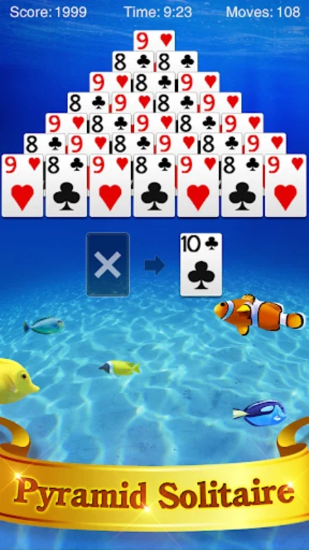 Pyramid Solitaire for Android - Play Anytime, Anywhere