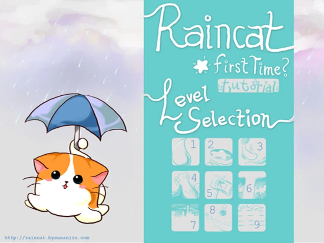 Raincat: A Charming Puzzle Game for Windows