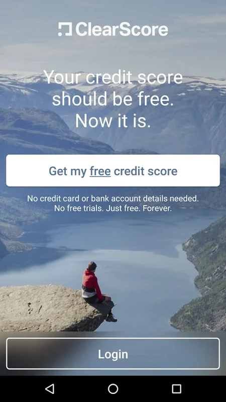 ClearScore for Android - Manage Your Finances Easily