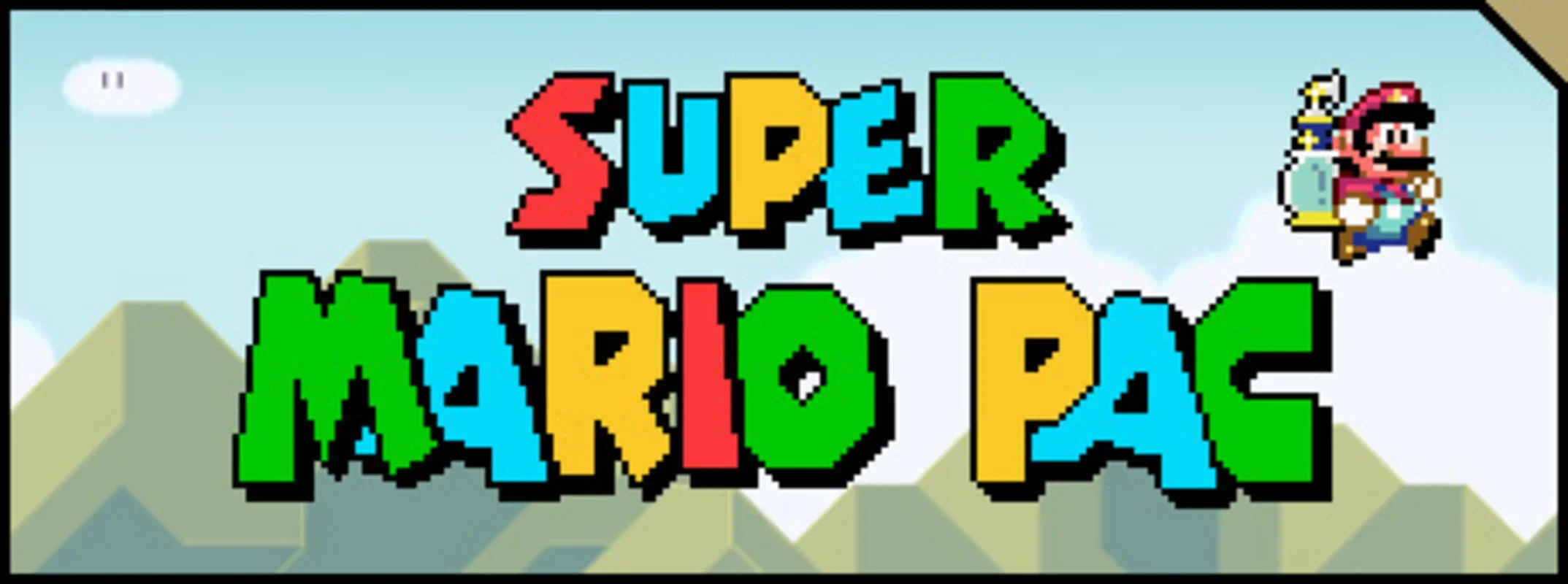 Super Mario Pac for Windows - Free Gaming Adventure