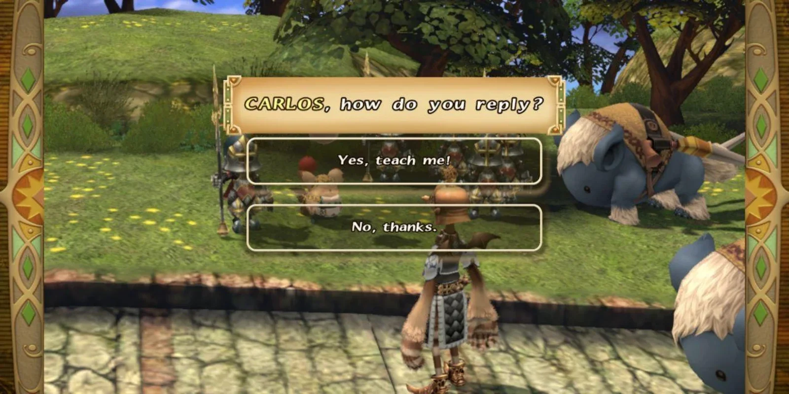 Final Fantasy Crystal Chronicles for Android - Download the APK from AppHuts