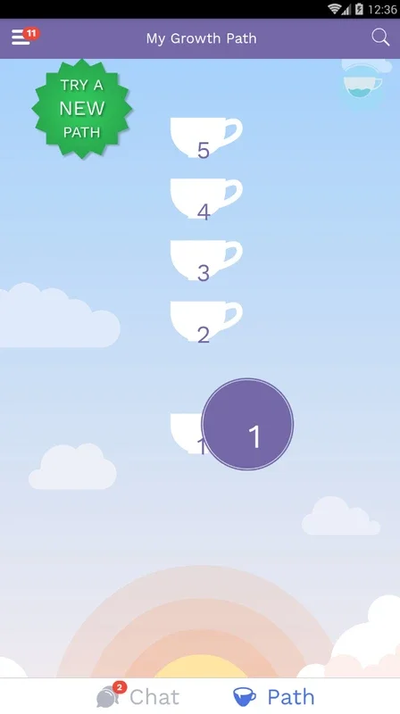 7 Cups Of Tea for Android: Connect with Empathetic Listeners