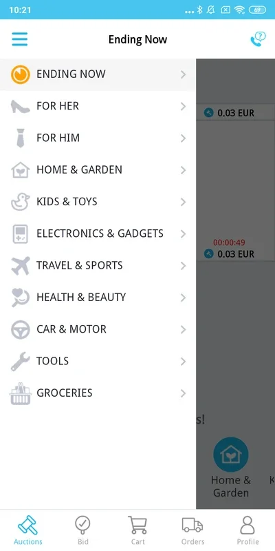 Chilindo for Android - Great Deals on Thousands of Items