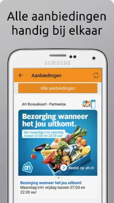 PasNL - Al je pasjes bij je for Android: Streamline Your Wallet