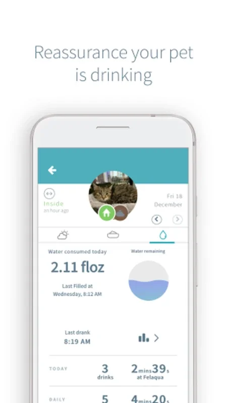 Sure Petcare for Android: Advanced Pet Care App