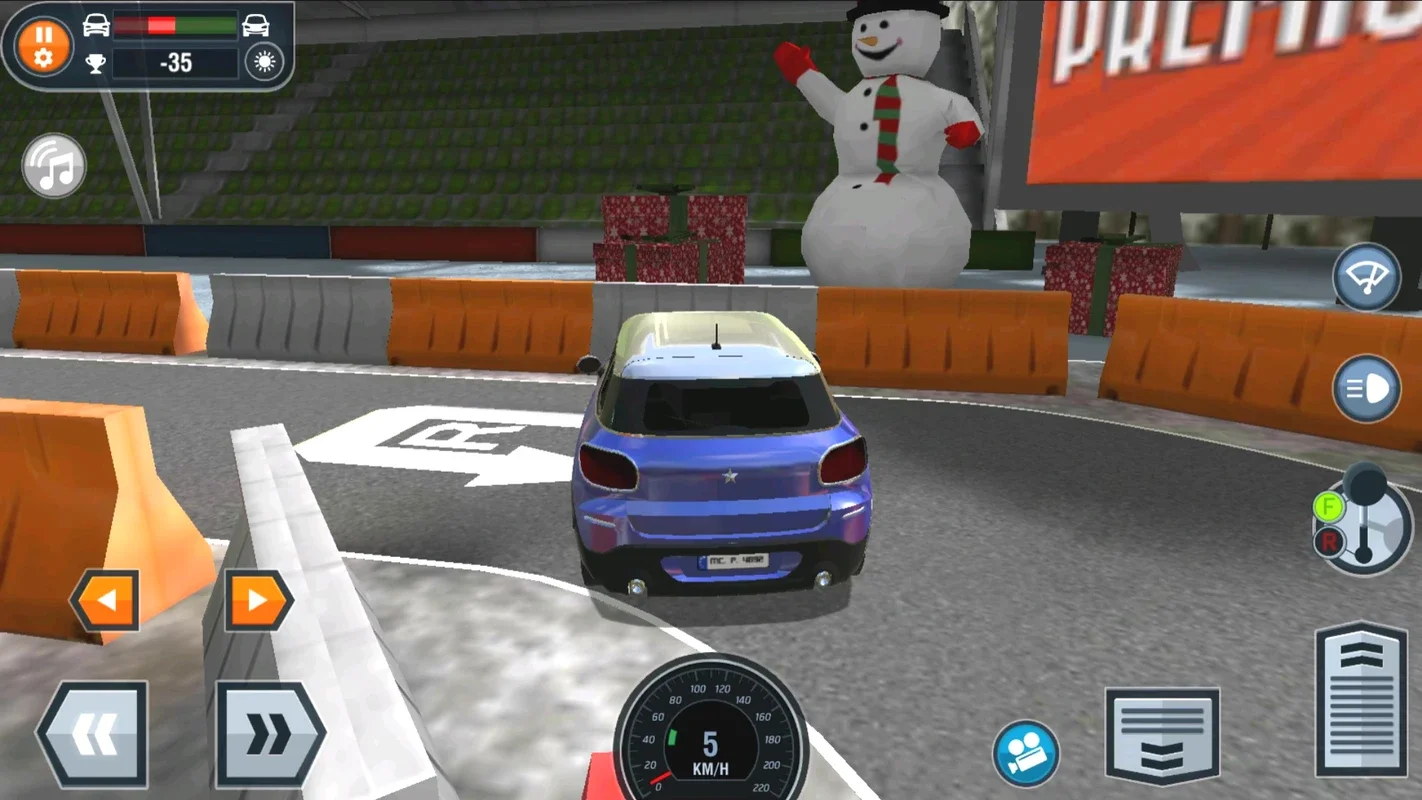 Car Driving School Simulator for Android - Learn to Drive Safely