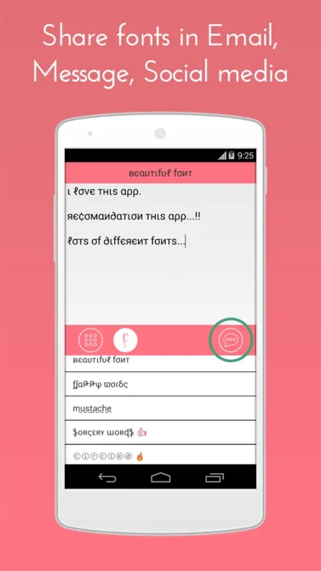 Better Fonts + for Android: Enhance Your Device