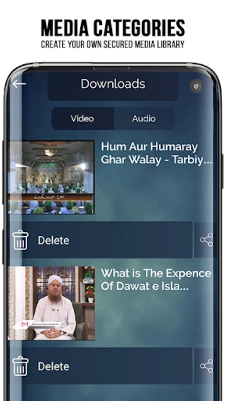 Maulana Abdul Habib Attari for Android - Discover Islamic Wisdom