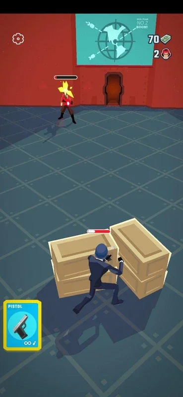 Agent Action for Android - Shoot Enemies on the Go