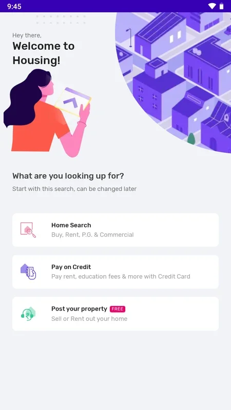 Housing for Android - Navigate Indian Real Estate Easily