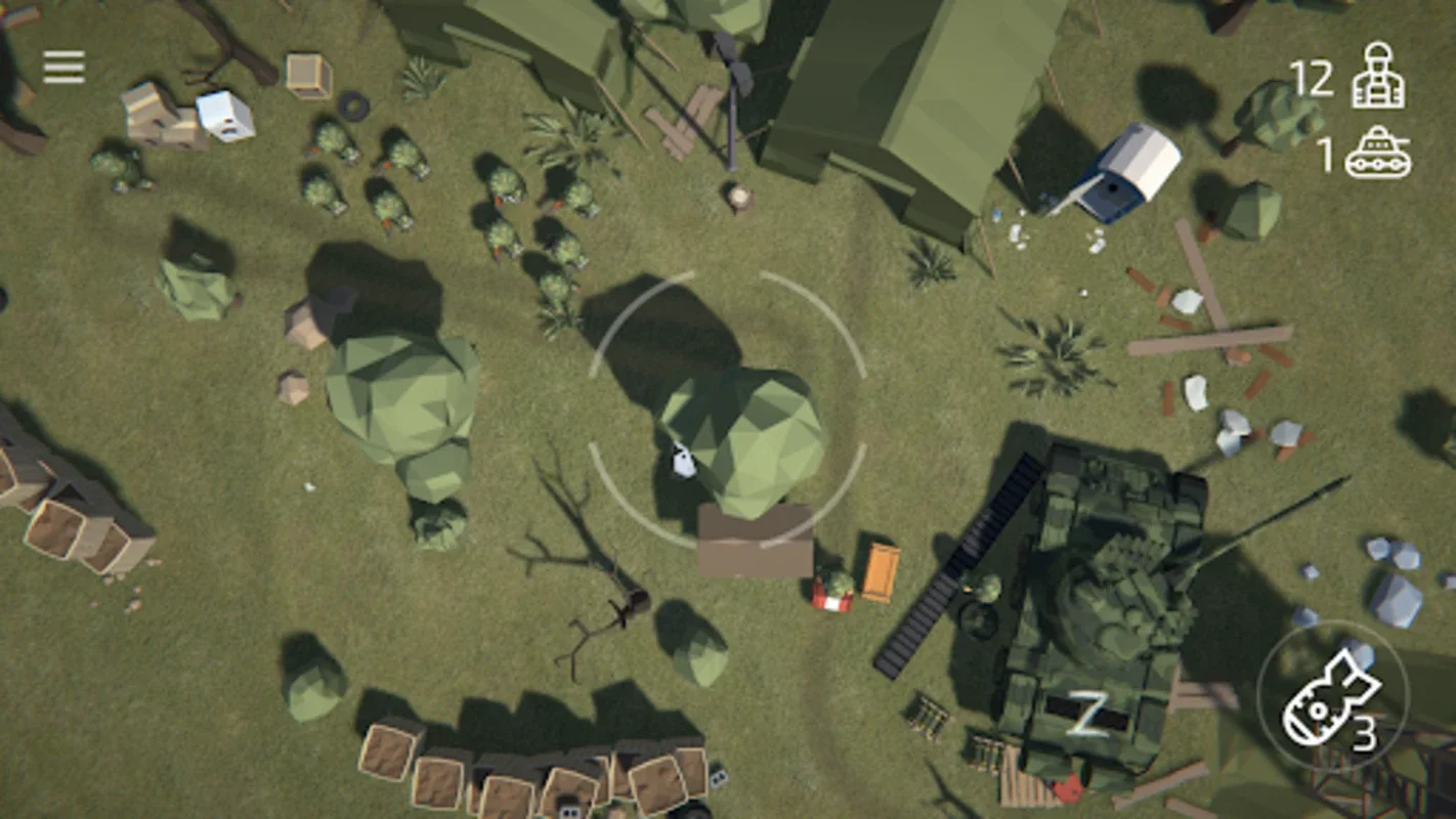 Bavovna - Drone Attack for Android: Engaging Aerial Defense