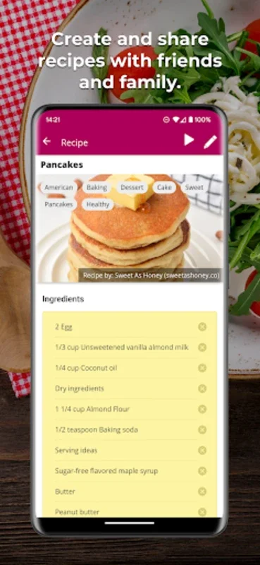 Meal Planner for Android: Simplify Your Meal Planning