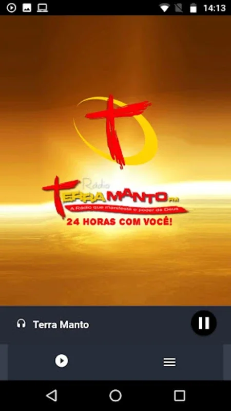 Terra Manto for Android - Enrich Your Spiritual Journey