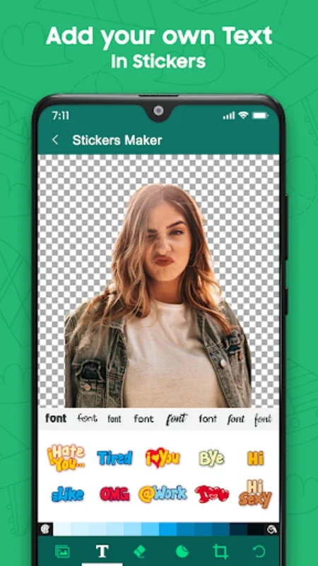 Sticker Maker for WhatsApp on Android - No Downloading Required