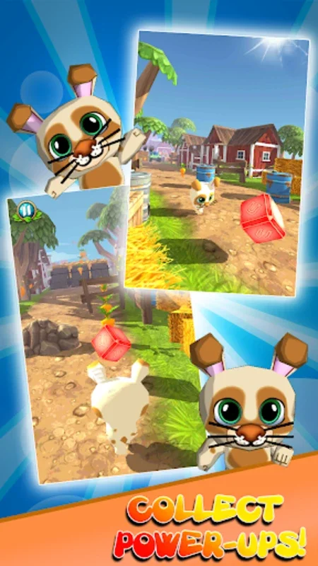 Farm Family Rush for Android: Engaging Farming Experience