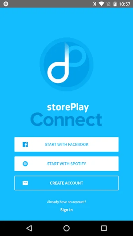 storePlay Connect for Android - Download the APK from AppHuts