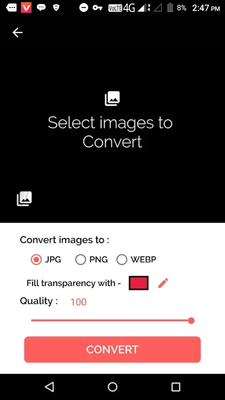 Best Image Converter Professional (Pro) for Android - Transform Images Easily