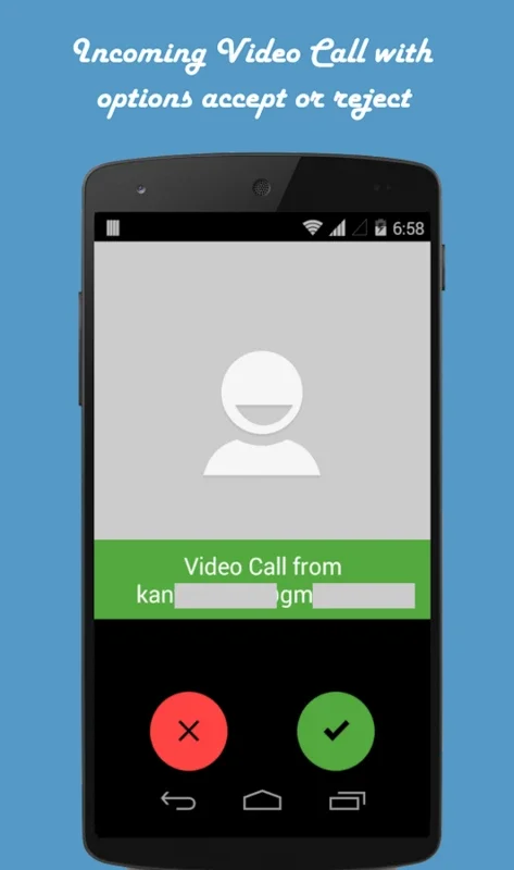 Audio Video Chat for Android: Seamless Communication