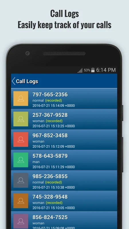 Bluff My Call for Android - No Downloading Needed, Just Use It!