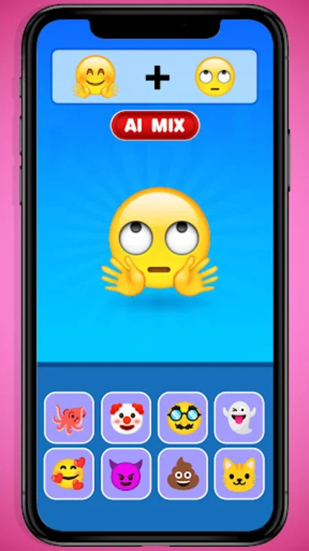 Emoji AI Mix Master Fun Merge for Android: Unleash Creativity