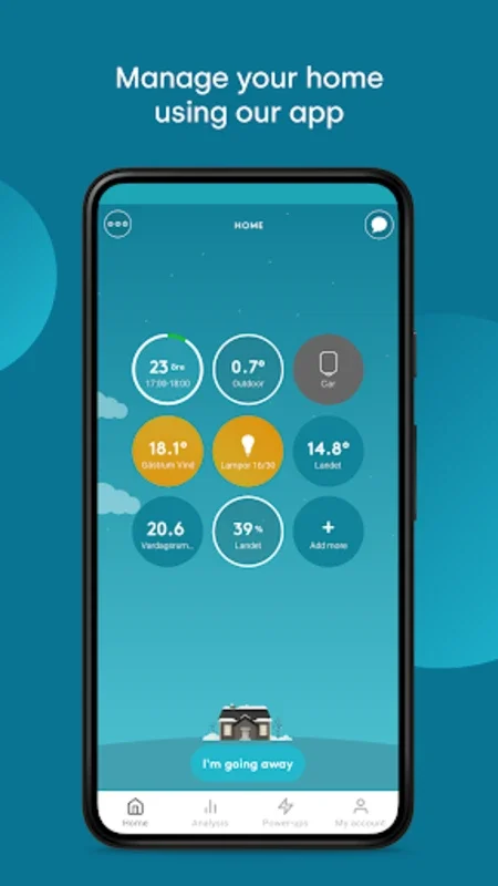 Tibber - Smarter power for Android - Manage Electricity Safely