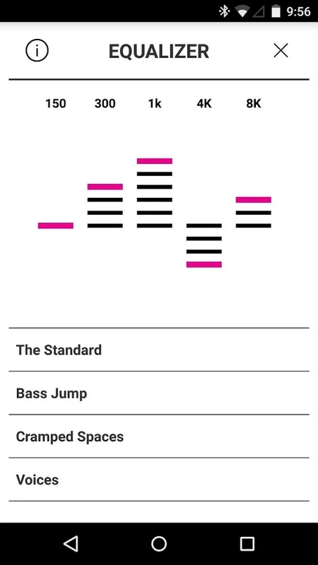 UE BOOM for Android - Optimize Your Audio