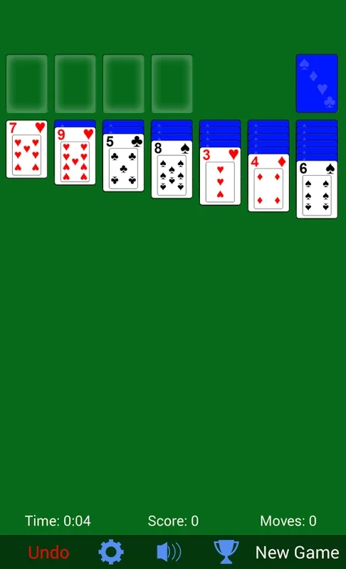 Zynga Solitaire for Android - Play the Classic Card Game