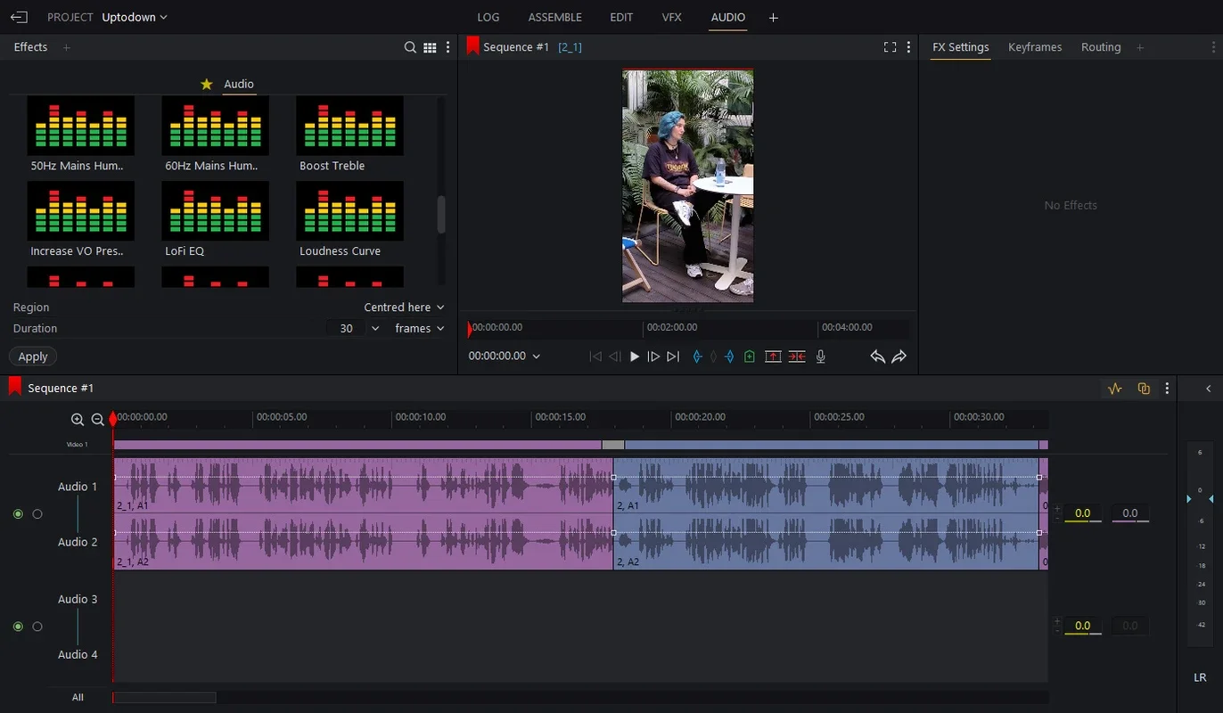 Lightworks: Professional Video Editing Software for Windows