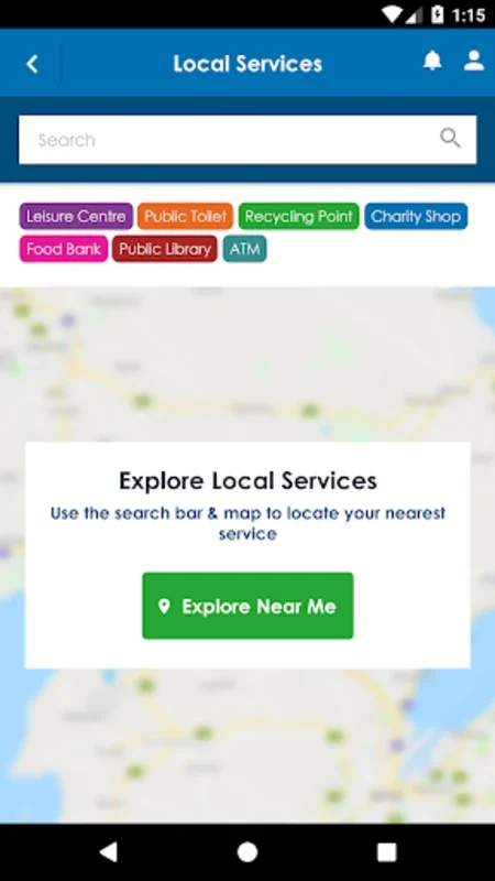 ANBorough for Android - Easy Access to Council Services