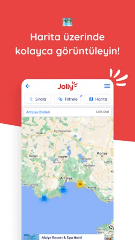 Jolly for Android - Streamline Your Travel