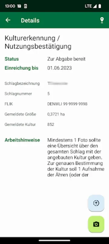 FANi for Android - Streamline EU Agricultural Funding