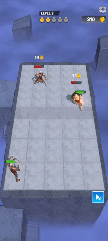 Merge Master - Elden Warrior for Android: Build Strong Medieval Warriors