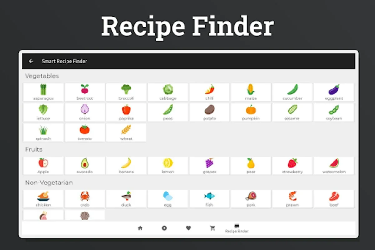 Chicken Recipes for Android: Diverse & Healthy Dishes