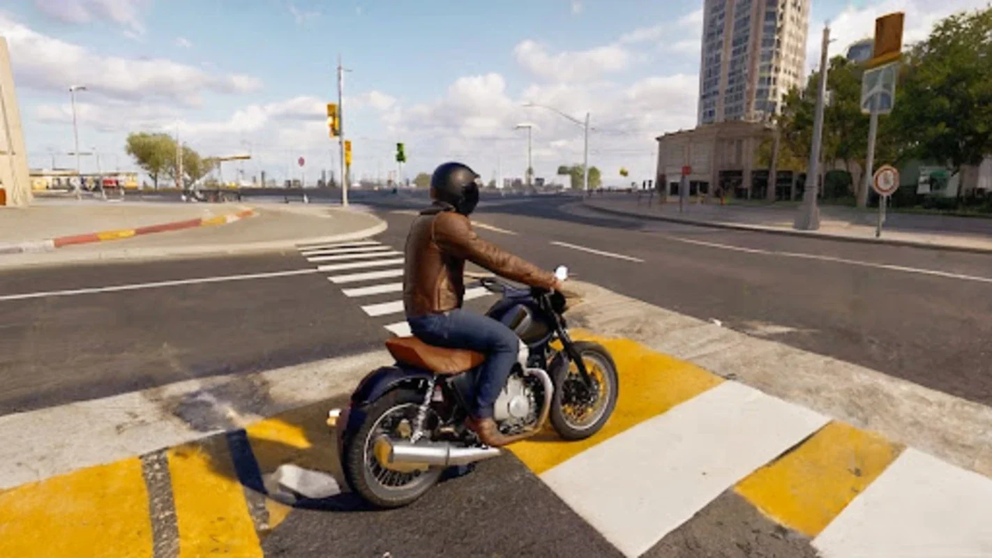 Indian Bike for Android - Immerse in Realistic Driving