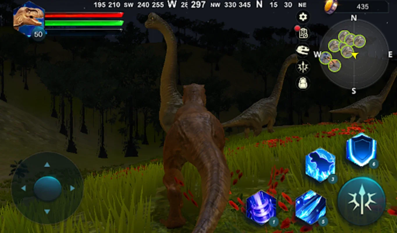 Tyrannosaurus Simulator for Android - Immersive Dinosaur Adventure