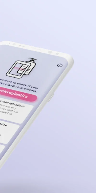 Beat the Microbead for Android: Scan Cosmetics for Microplastics