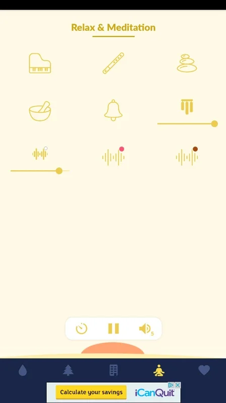 Sleepo: Relaxing Sounds for Android - Unwind with Ease