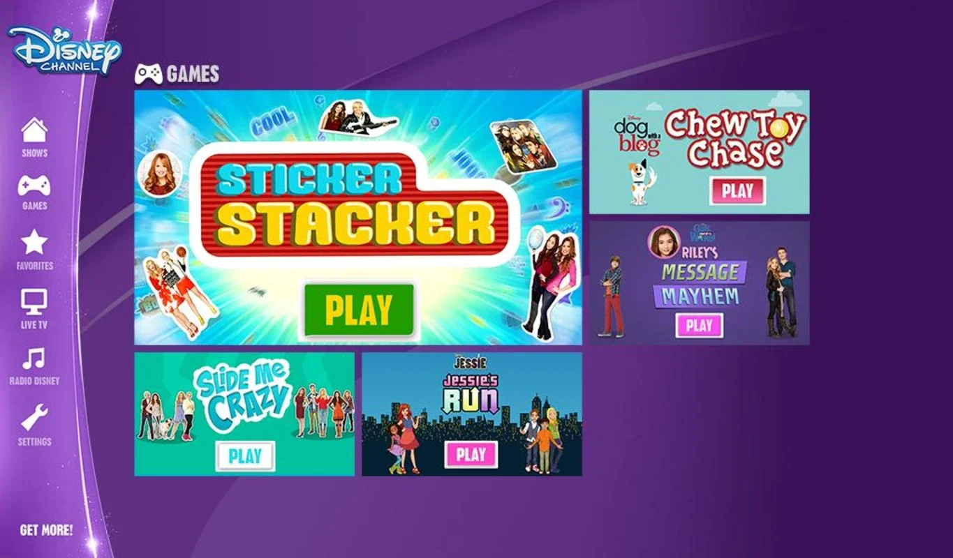 DisneyNOW for Android - Stream Disney Channels