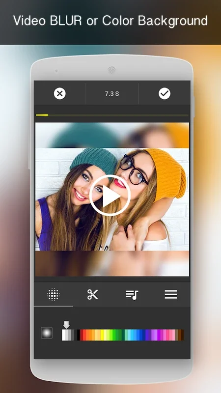 Square Video:Video Editor for Android - Transform Your Videos