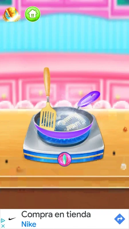 Pasta Cooking Mania: Kitchen Games for Android - Fun Culinary Adventure