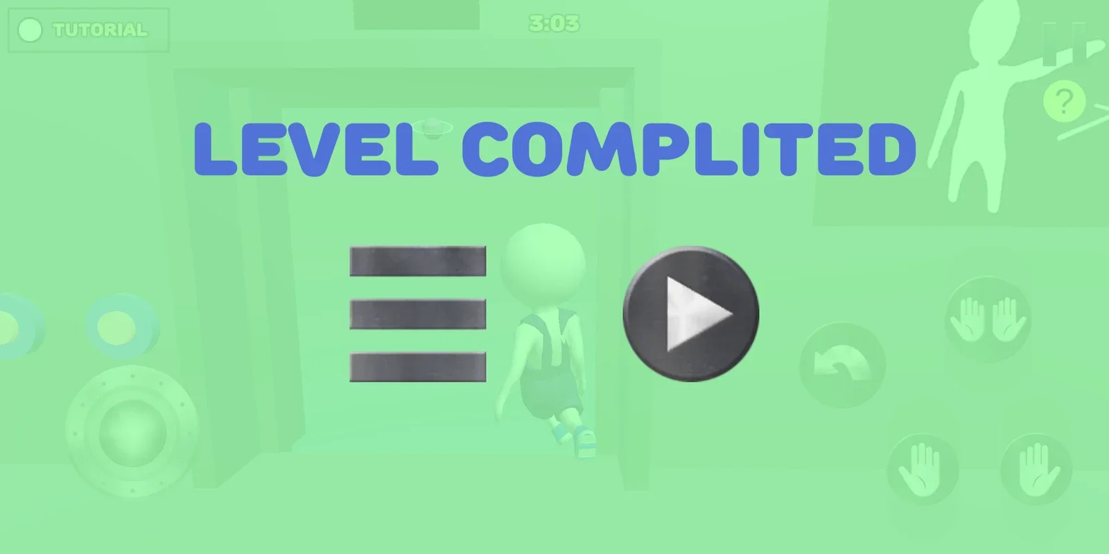 People Fall Flat On Human for Android: Challenging Physics Fun