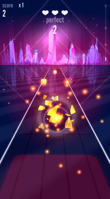 Rhythm Burst for Android - Engaging Rhythm Game