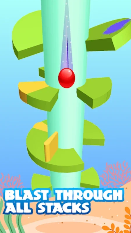 Ball Jump Frenzy for Android - Enjoy Offline Jumping Fun