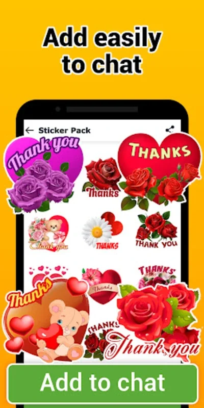 Stickers for WhatsApp & emoji for Android - Enhance Your Chats