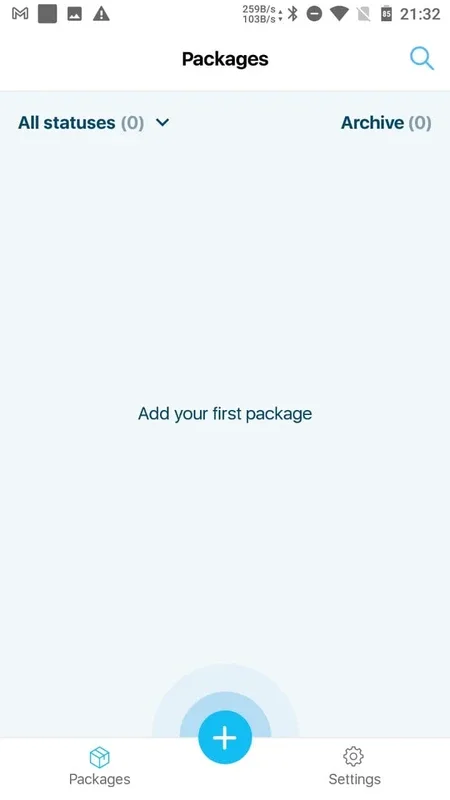 Package Tracker for Android - Simplify Your Package Tracking