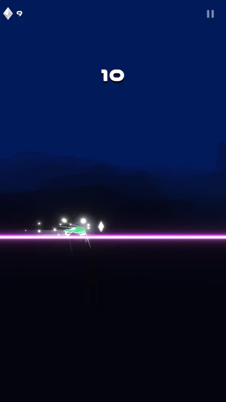 Rider Worlds for Android - Thrilling Arcade Game with Neon Lights